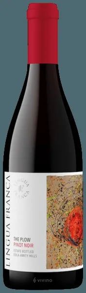 Lingua Franca The Plow Pinot Noir 2023 (750 ml)