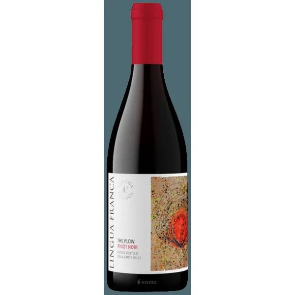 Lingua Franca The Plow Pinot Noir 2023 (750 ml)