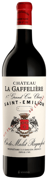 Château La Gaffelière Saint-Émilion Grand Cru (Premier Grand Cru Classé) 2018 (750 ml)