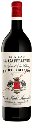 Château La Gaffelière Saint-Émilion Grand Cru (Premier Grand Cru Classé) 2018 (750 ml)