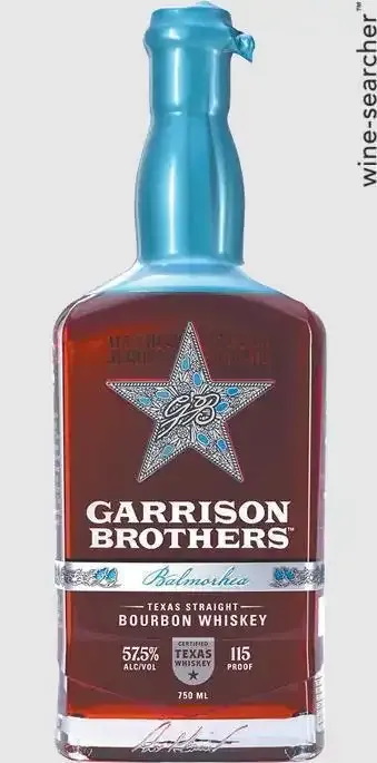 Garrison Brothers Balmorhea Double Barrel Bourbon 750 ml