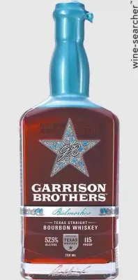 Garrison Brothers Balmorhea Double Barrel Bourbon 750 ml