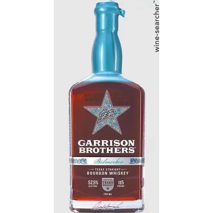 Garrison Brothers Balmorhea Double Barrel Bourbon 750 ml