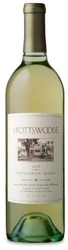 Spottswoode Sauvignon Blanc 2024 (750 ml) Spottswoode Sauvignon Blanc 2024 (750 ml)