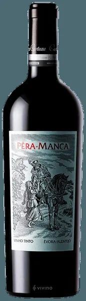 Cartuxa Pera-Manca Tinto 2018 (750 ml)