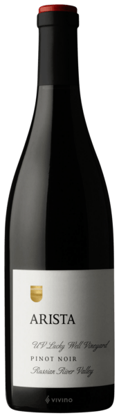 Arista UV Lucky Well Vineyard Pinot Noir 2023 (750 ml)