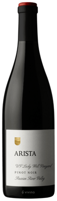 Arista UV Lucky Well Vineyard Pinot Noir 2023 (750 ml)
