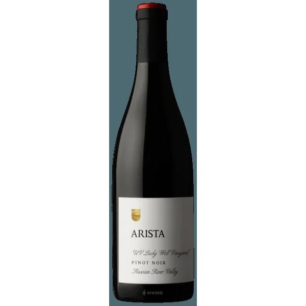 Arista UV Lucky Well Vineyard Pinot Noir 2023 (750 ml)