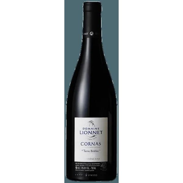 Domaine Lionnet Terre Brulée Cornas 2022 (750 ml)