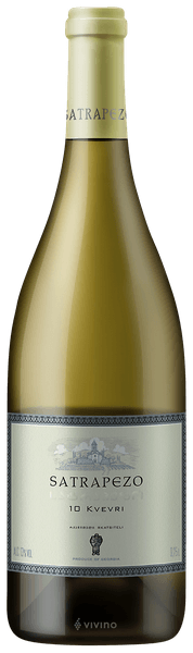Telavi Wine Cellar Marani Satrapezo 10 Kvevri Rkatsiteli 2018 (750 ml)