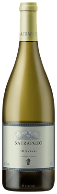 Telavi Wine Cellar Marani Satrapezo 10 Kvevri Rkatsiteli 2018 (750 ml)