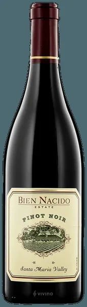 Bien Nacido Estate Pinot Noir 2021 (750 ml) Bien Nacido Estate Pinot Noir 2021 (750 ml)