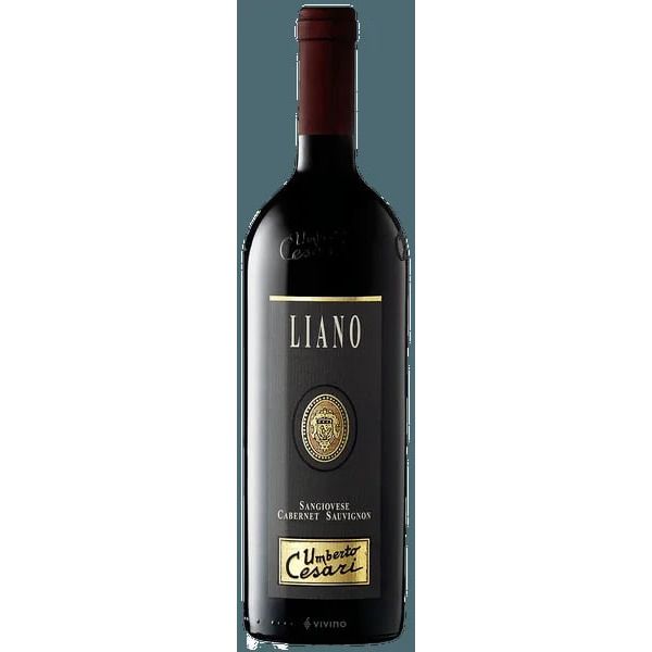 Umberto Cesari Liano Sangiovese - Cabernet Sauvignon 2022 (750 ml)