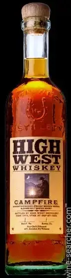 High West Campfire Whiskey 750 ml