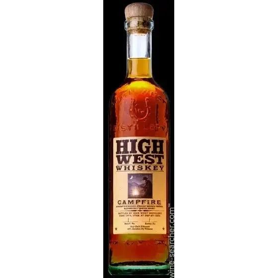 High West Campfire Whiskey 750 ml