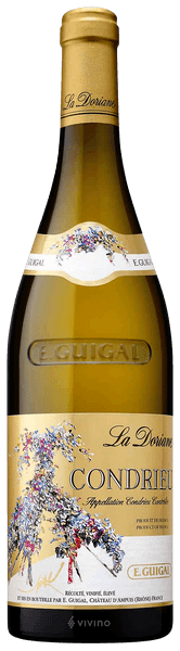 E. Guigal Condrieu La Doriane 2023 (750 ml)