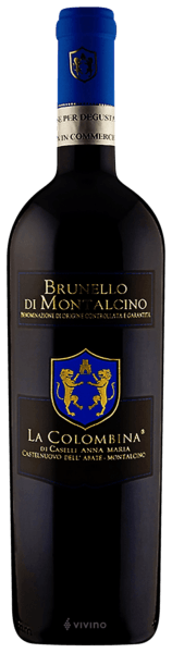 La Colombina Brunello di Montalcino 2020 (750 ml)