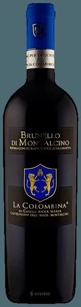 La Colombina Brunello di Montalcino 2021 (750 ml)
