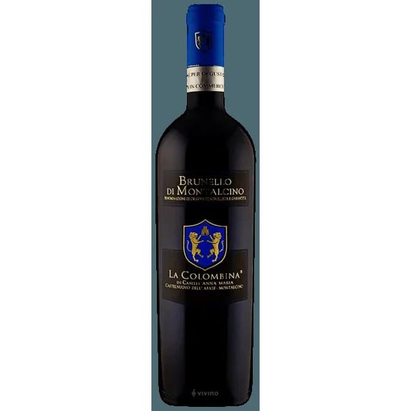 La Colombina Brunello di Montalcino 2021 (750 ml)