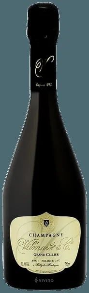 Vilmart &amp; Cie Grand Cellier Brut Champagne Premier Cru N.V. (750 ml)