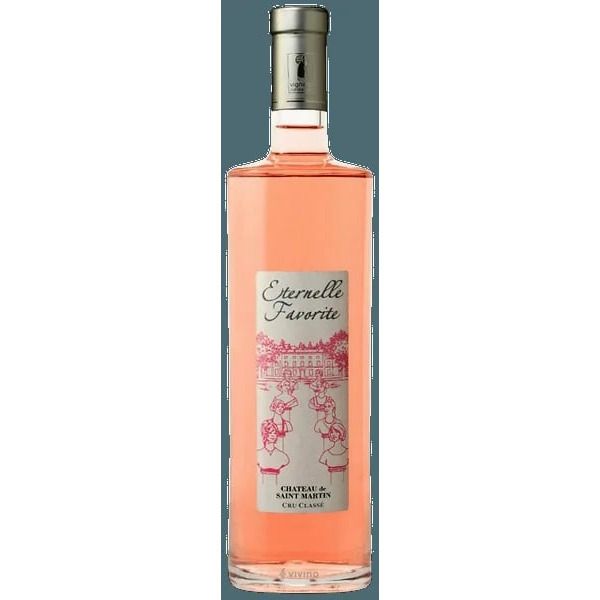 Château de Saint Martin Eternelle Favorite Rosé 2024 (750 ml)