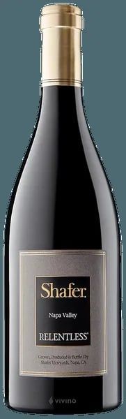Shafer Vineyards Relentless Syrah 2018 (750 ml) Shafer Vineyards Relentless Syrah 2018 (750 ml)