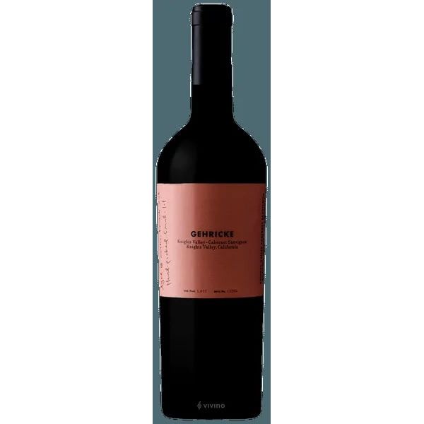 Gehricke Cabernet Sauvignon 2024 (750 ml)