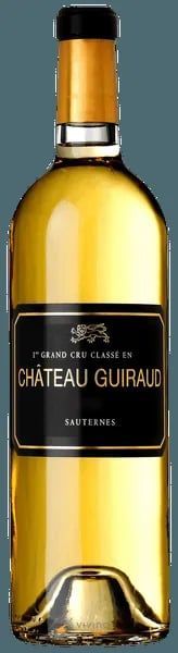 Chateau Guiraud Sauternes 2017 (375 ml)