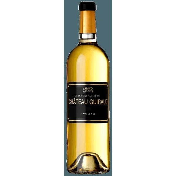 Chateau Guiraud Sauternes 2017 (375 ml)