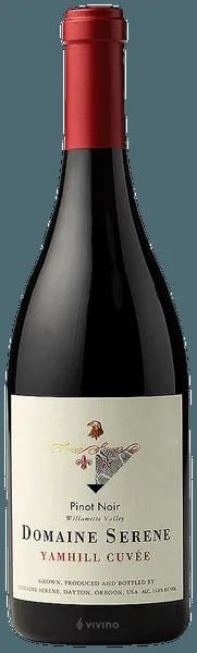 Domaine Serene Yamhill Cuvee Pinot Noir 2022 (750 ml)