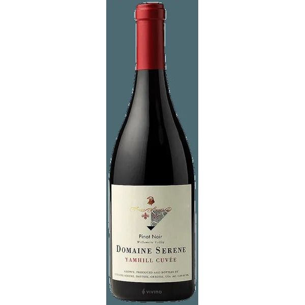 Domaine Serene Yamhill Cuvee Pinot Noir 2022 (750 ml)