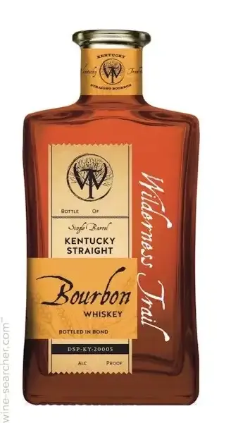 Wilderness Trail Yellow Label Wheated Bottled in Bond Kentucky Straight Bourbon Whiskey 750 ml