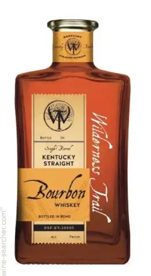 Wilderness Trail Yellow Label Wheated Bottled in Bond Kentucky Straight Bourbon Whiskey 750 ml