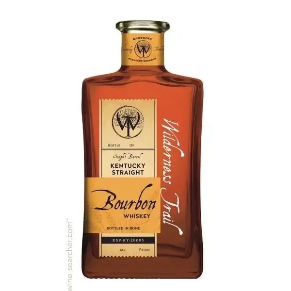 Wilderness Trail Yellow Label Wheated Bottled in Bond Kentucky Straight Bourbon Whiskey 750 ml