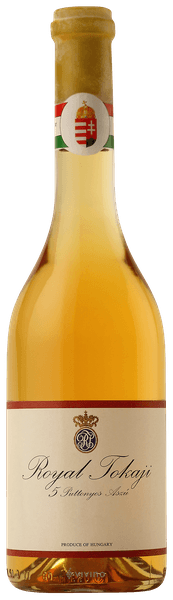 Royal Tokaji 5 Puttonyos Aszú (Red Label) 2018 (500 ml)