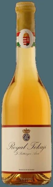 Royal Tokaji 5 Puttonyos Aszú (Red Label) 2018 (500 ml)