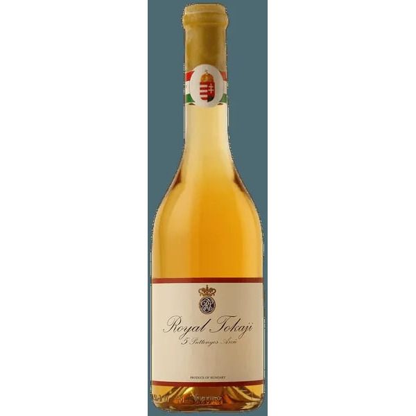 Royal Tokaji 5 Puttonyos Aszu (Red Label) 2018 (500 ml)