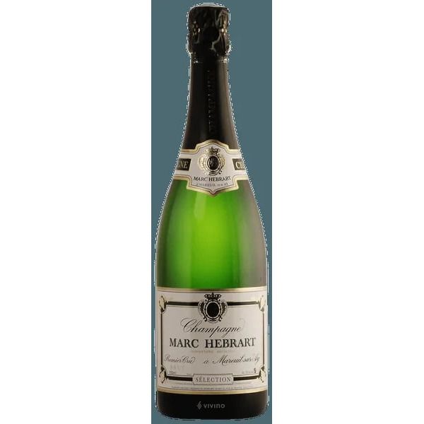 Marc Hébrart Sèlection Brut Champagne Premier Cru N.V. (1.5 Liter)