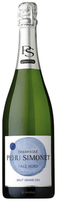 Pehu Simonet Face Nord Brut Champagne Grand Cru N.V. (750 ml)