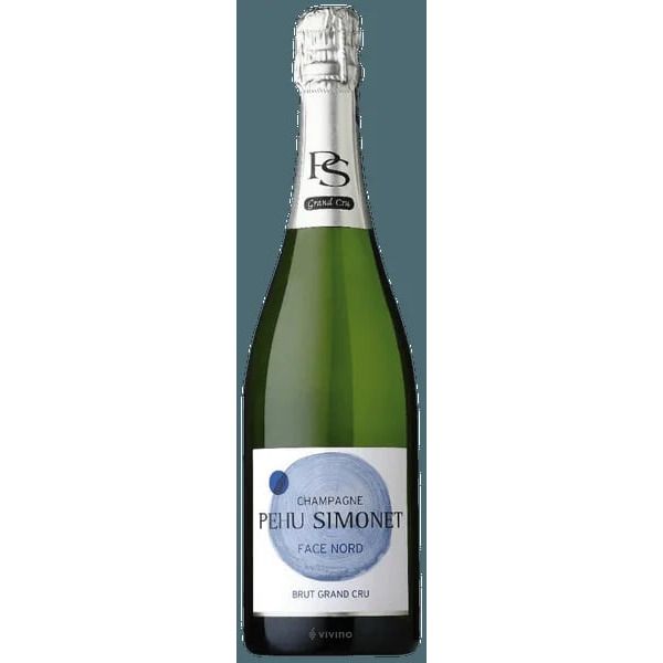 Pehu Simonet Face Nord Brut Champagne Grand Cru N.V. (750 ml)