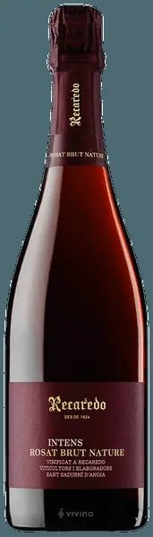 Recaredo Intens Rosat Brut Nature 2022 (750 ml)