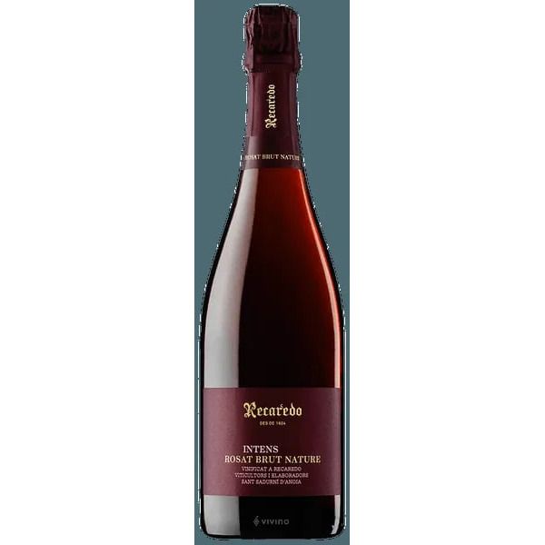 Recaredo Intens Rosat Brut Nature 2022 (750 ml)