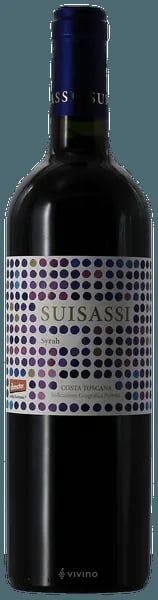 Duemani Suisassi Syrah 2020 (750 ml) Duemani Suisassi Syrah 2020 (750 ml)