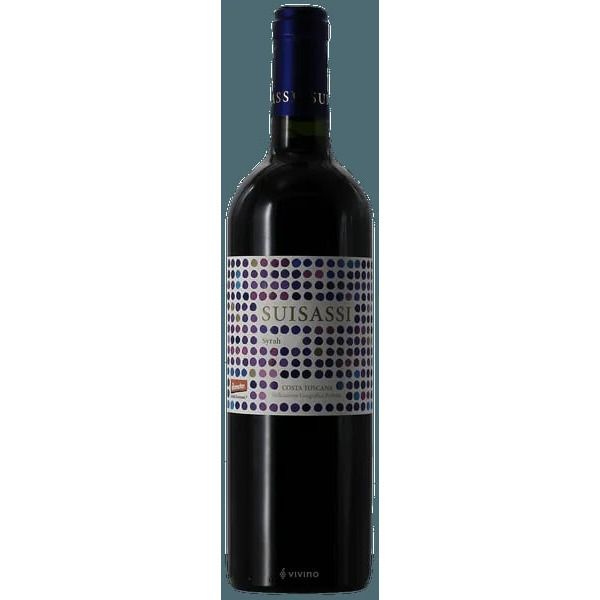 Duemani Suisassi Syrah 2020 (750 ml)