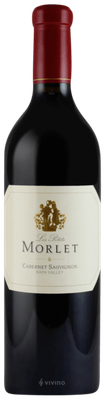 Morlet Family Vineyards Les Petits Morlet Cabernet Sauvignon 2020 (750 ml)