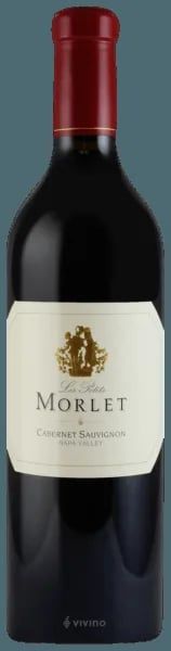 Morlet Family Vineyards Les Petits Morlet Cabernet Sauvignon 2020 (750 ml)