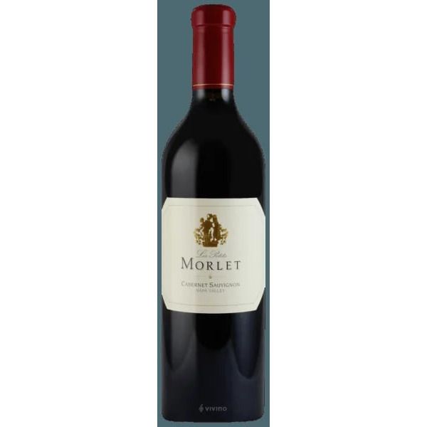 Morlet Family Vineyards Les Petits Morlet Cabernet Sauvignon 2020 (750 ml)