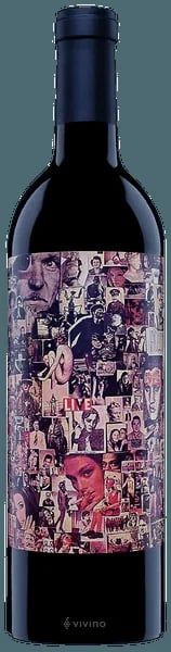 Orin Swift Abstract Red Blend 2024 (750 ml)
