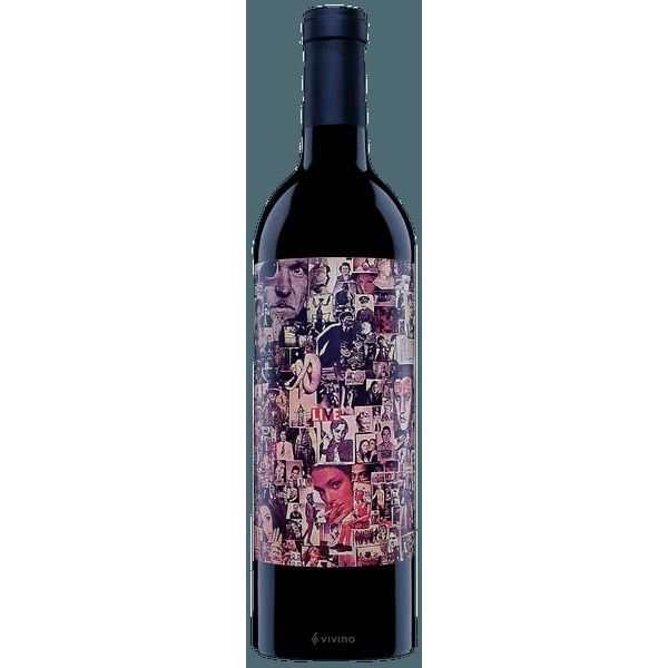 Orin Swift Abstract Red Blend 2024 (750 ml)
