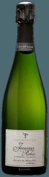 Jeaunaux-Robin Éclats de Meulière Extra-Brut Champagne N.V. (750 ml)